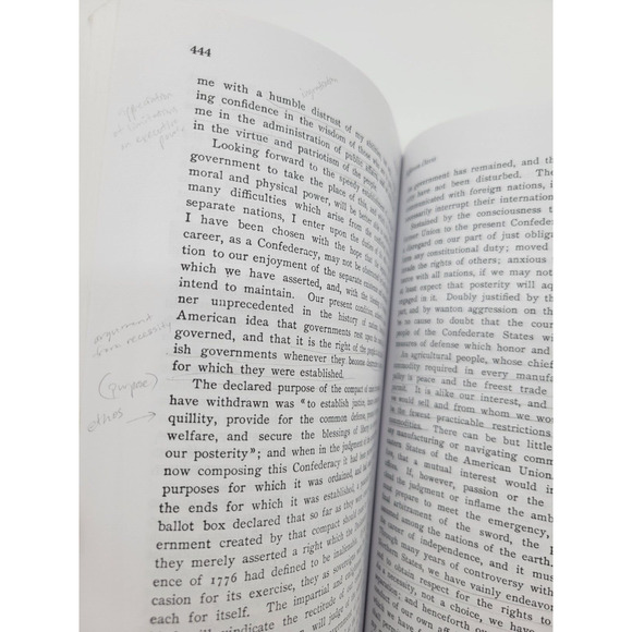 American Rhetorical Discourse, 3rd Edition Reid, Ronald F. Acceptable PB Book - Picture 12 of 14